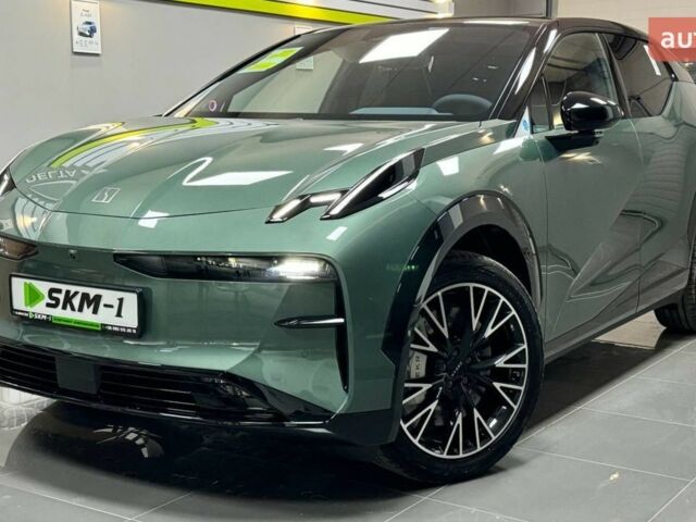купить новое авто Zeekr X 2025 года от официального дилера Олег Львів Zeekr фото