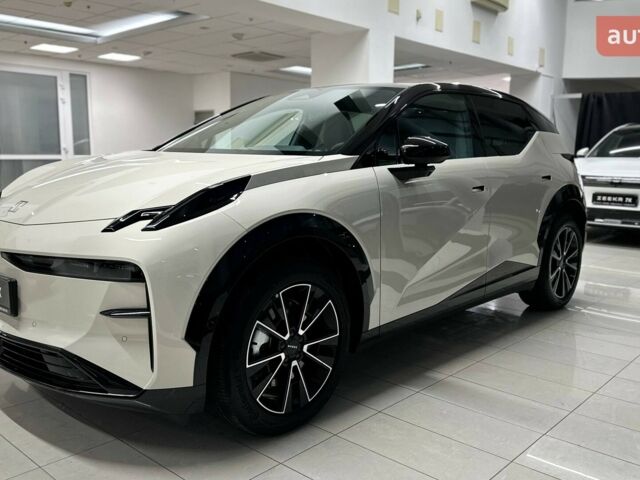 купить новое авто Zeekr X 2025 года от официального дилера SKM-1 Zeekr фото