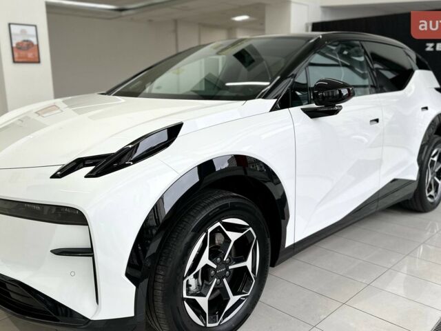 купити нове авто Zeekr X 2025 року від офіційного дилера SKM-1 Zeekr фото