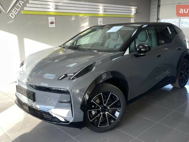 купити нове авто Zeekr X 2025 року від офіційного дилера E-SKM Житомир Zeekr фото