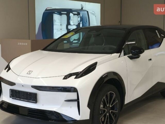 купить новое авто Zeekr X 2025 года от официального дилера Zeekr Одеса Zeekr фото