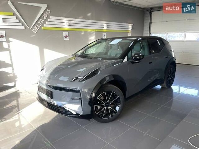 Серый Zeekr X, объемом двигателя 0 л и пробегом 1 тыс. км за 30899 $, фото 1 на Automoto.ua
