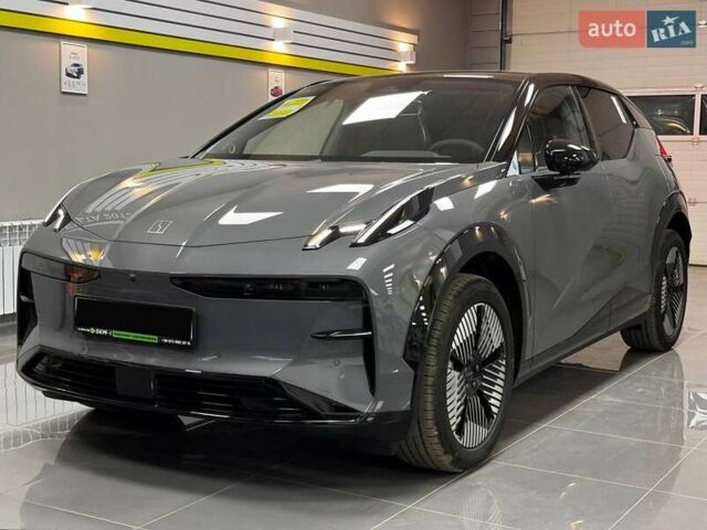 Серый Zeekr X, объемом двигателя 0 л и пробегом 1 тыс. км за 25499 $, фото 1 на Automoto.ua