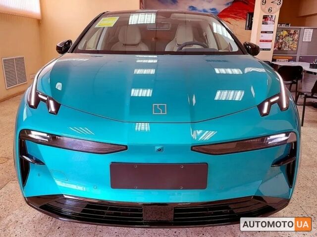 Синий Zeekr X, объемом двигателя 0 л и пробегом 0 тыс. км за 30700 $, фото 1 на Automoto.ua