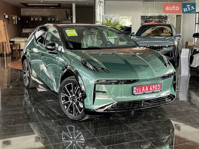 Зеленый Zeekr X, объемом двигателя 0 л и пробегом 1 тыс. км за 33000 $, фото 1 на Automoto.ua