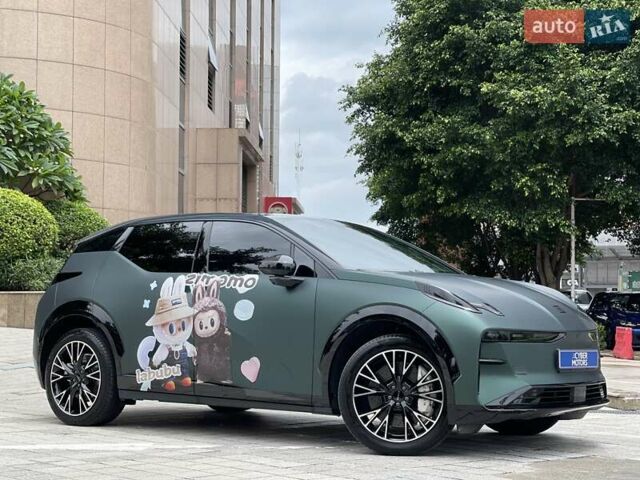 Зеленый Zeekr X, объемом двигателя 0 л и пробегом 10 тыс. км за 27800 $, фото 1 на Automoto.ua