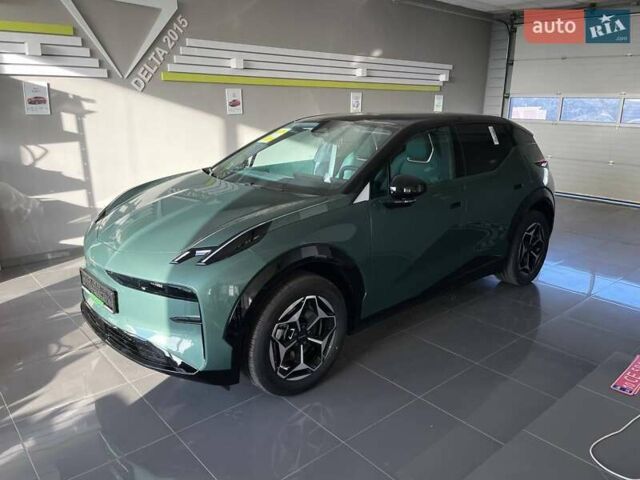 Зеленый Zeekr X, объемом двигателя 0 л и пробегом 1 тыс. км за 30899 $, фото 1 на Automoto.ua
