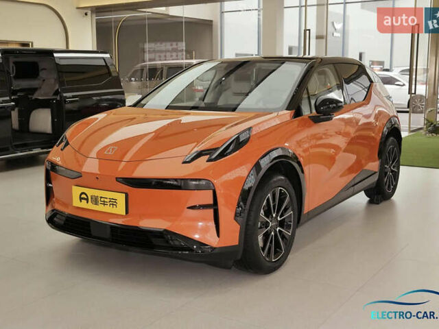Оранжевый Zeekr X, объемом двигателя 0 л и пробегом 1 тыс. км за 24999 $, фото 1 на Automoto.ua