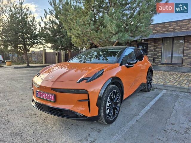 Помаранчевий Zeekr X, об'ємом двигуна 0 л та пробігом 10 тис. км за 28200 $, фото 1 на Automoto.ua