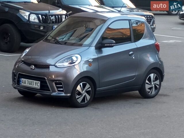 Синий Zhidou D2, объемом двигателя 0 л и пробегом 17 тыс. км за 4700 $, фото 1 на Automoto.ua