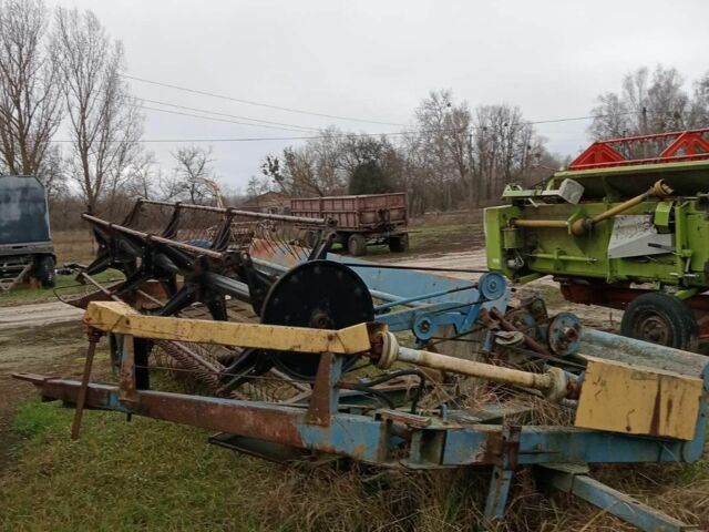 Синий ЖНС 4.9, объемом двигателя 0 л и пробегом 0 тыс. км за 1889 $, фото 1 на Automoto.ua