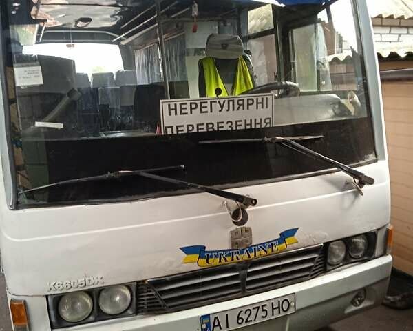 Zhong Tong Creator, объемом двигателя 4.1 л и пробегом 300 тыс. км за 3600 $, фото 1 на Automoto.ua