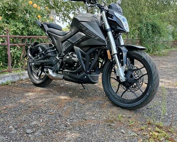Zonsen Batllo 5 2025 в Полтаве на Automoto.ua Черный Zonsen Batllo 5, объемом двигателя 0.25 л и пробегом 1 тыс. км за 2463 $, фото 1 на Automoto.ua