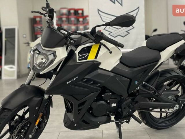 купить новое авто Zonsen Batllo 5 2025 года от официального дилера АртМото Хмельницький Zonsen фото