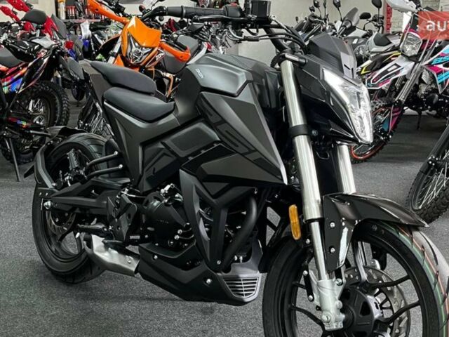 Zonsen Batllo 5 2025 в Днепре (Днепропетровске) на Automoto.ua Zonsen Batllo 5, объемом двигателя 0.2 л и пробегом 0 тыс. км за 2440 $, фото 1 на Automoto.ua