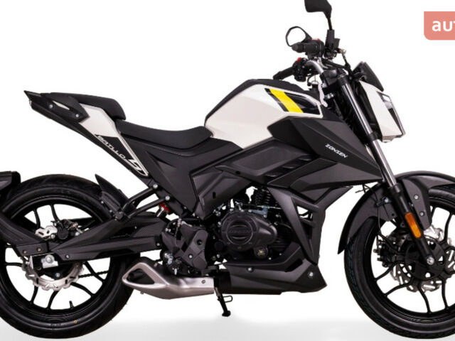 Zonsen Batllo 5, объемом двигателя 0.2 л и пробегом 0 тыс. км за 1850 $, фото 1 на Automoto.ua