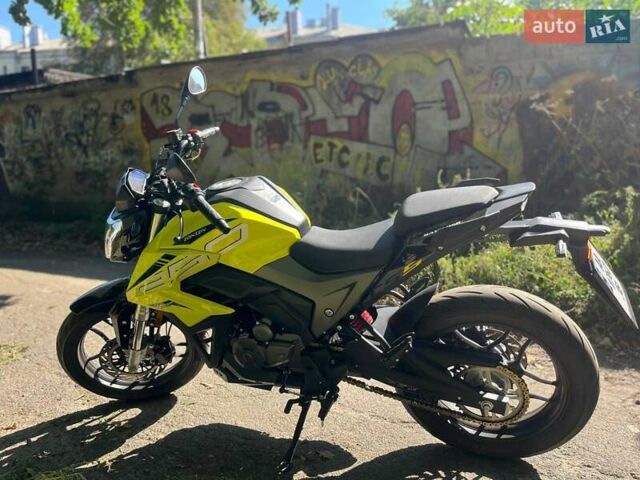 Zonsen Batllo 5 2024 в Киеве на Automoto.ua Желтый Zonsen Batllo 5, объемом двигателя 0 л и пробегом 3 тыс. км за 2250 $, фото 1 на Automoto.ua