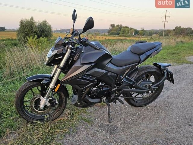 Черный Zonsen BTO Batllo 5RS, объемом двигателя 0.25 л и пробегом 1 тыс. км за 2100 $, фото 1 на Automoto.ua