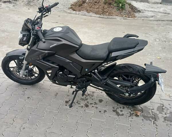 Черный Zonsen BTO Batllo 5RS, объемом двигателя 0.25 л и пробегом 5 тыс. км за 2214 $, фото 1 на Automoto.ua