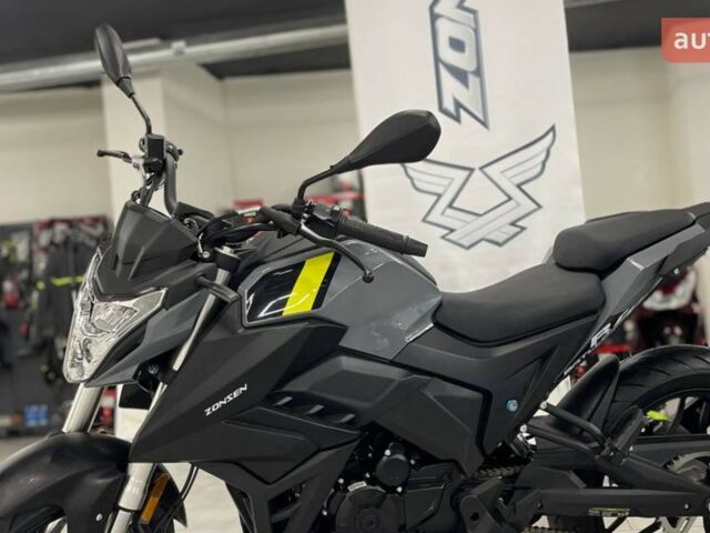 Zonsen BTO Batllo 5RS, объемом двигателя 0.25 л и пробегом 0 тыс. км за 2590 $, фото 1 на Automoto.ua