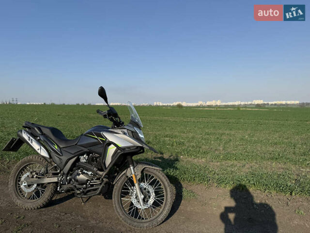 Чорний Zonsen Carerra 250, об'ємом двигуна 0.25 л та пробігом 1 тис. км за 1600 $, фото 1 на Automoto.ua