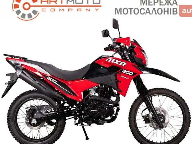 Zonsen ZS200GY-13, объемом двигателя 0.2 л и пробегом 0 тыс. км за 1450 $, фото 1 на Automoto.ua
