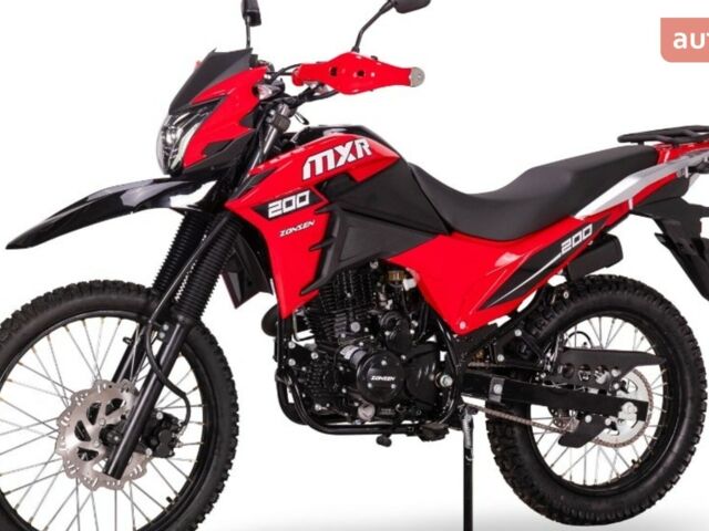 Zonsen ZS200GY-13, объемом двигателя 0.2 л и пробегом 0 тыс. км за 1390 $, фото 1 на Automoto.ua