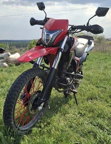 Zonsen ZS250GY-8, объемом двигателя 0 л и пробегом 4 тыс. км за 1447 $, фото 1 на Automoto.ua