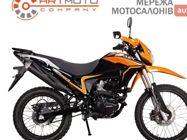 купить новое авто Zonsen ZS250GY-8 2024 года от официального дилера Віталій Zonsen фото