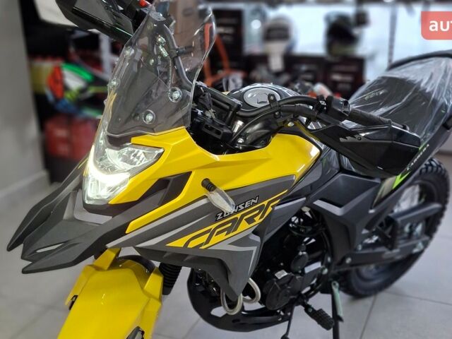 купити нове авто Zonsen ZS250GY-8 2024 року від офіційного дилера MotoHub Zonsen фото