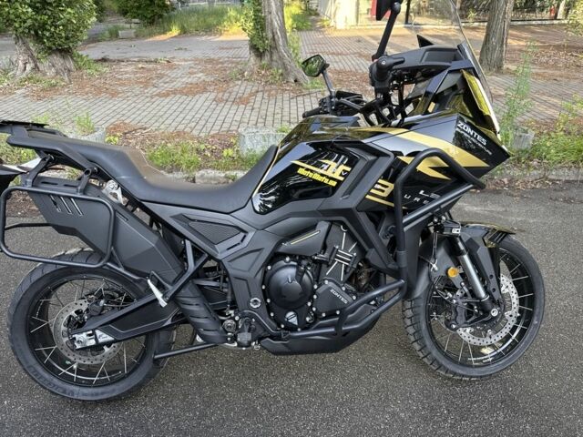 Zontes 6510 2025 в Киеве на Automoto.ua Zontes 6510, объемом двигателя 0.7 л и пробегом 0 тыс. км за 8499 $, фото 1 на Automoto.ua