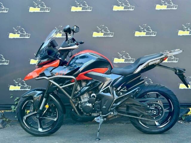 Zontes 95 XF 380, объемом двигателя 0.35 л и пробегом 0 тыс. км за 4700 $, фото 1 на Automoto.ua