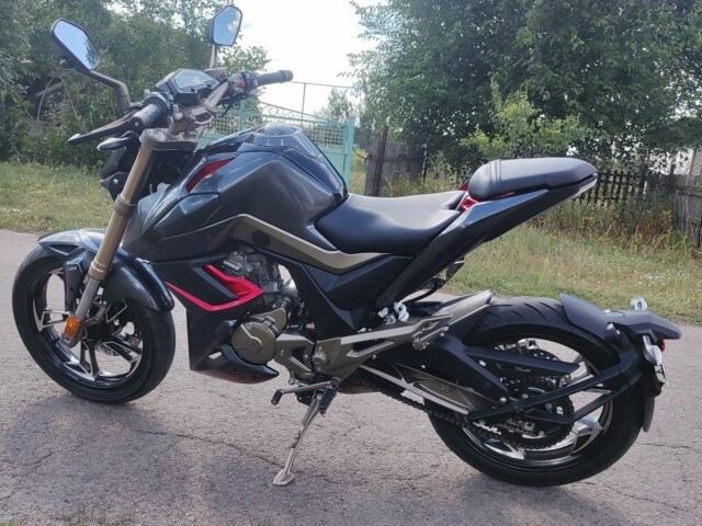 Zontes ZT, объемом двигателя 0.16 л и пробегом 0 тыс. км за 2200 $, фото 1 на Automoto.ua