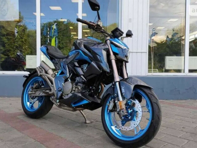 Zontes ZT, объемом двигателя 0.31 л и пробегом 0 тыс. км за 4250 $, фото 1 на Automoto.ua