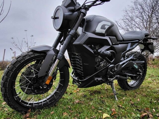 Zontes ZT155-GK, объемом двигателя 0.16 л и пробегом 0 тыс. км за 2600 $, фото 1 на Automoto.ua