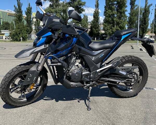 Серый Zontes ZT155 U, объемом двигателя 0.15 л и пробегом 3 тыс. км за 1900 $, фото 1 на Automoto.ua