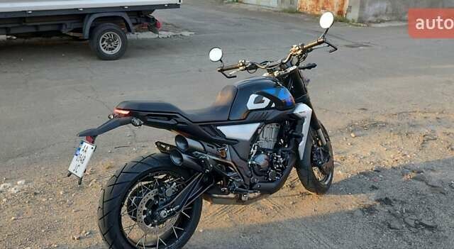 Zontes ZT350-GK, об'ємом двигуна 0.35 л та пробігом 250 тис. км за 4400 $, фото 1 на Automoto.ua