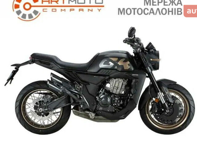 Zontes ZT350-GK, объемом двигателя 0.35 л и пробегом 0 тыс. км за 4700 $, фото 1 на Automoto.ua