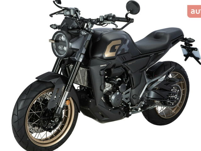 купить новое авто Zontes ZT350-GK 2024 года от официального дилера АртМото Вінниця Zontes фото
