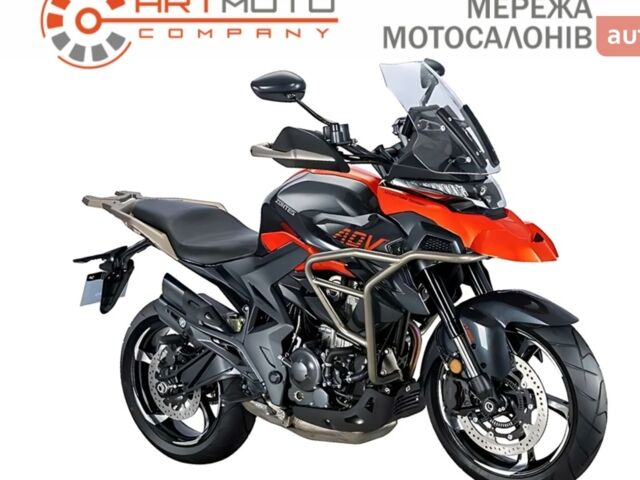 Zontes ZT350-T, объемом двигателя 0.35 л и пробегом 0 тыс. км за 4700 $, фото 1 на Automoto.ua