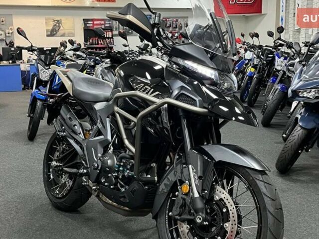 Zontes ZT350-T, объемом двигателя 0.35 л и пробегом 0 тыс. км за 4950 $, фото 1 на Automoto.ua