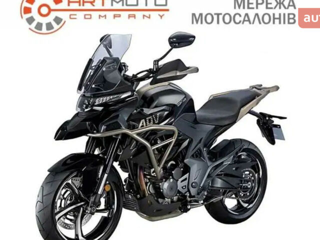 Zontes ZT350-T, объемом двигателя 0.35 л и пробегом 0 тыс. км за 4700 $, фото 1 на Automoto.ua