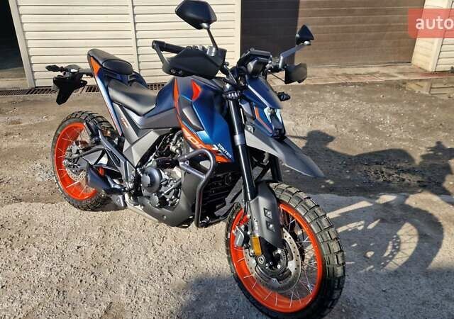 Zontes ZT 200 U1, объемом двигателя 0.2 л и пробегом 1 тыс. км за 2800 $, фото 1 на Automoto.ua