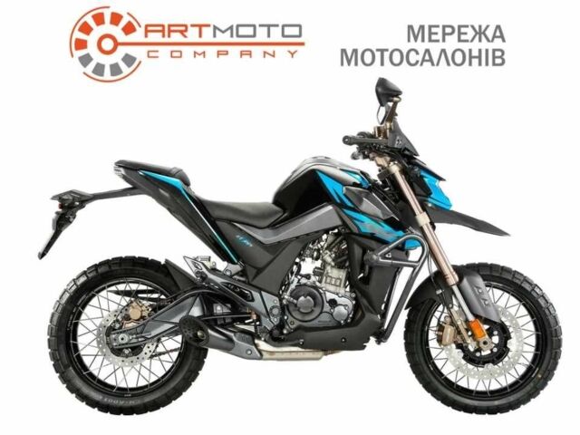 Zontes ZT 200 U1, объемом двигателя 0.2 л и пробегом 0 тыс. км за 3170 $, фото 1 на Automoto.ua