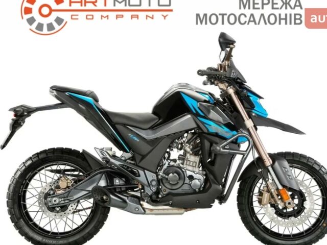 Zontes ZT 200 U1, объемом двигателя 0.2 л и пробегом 0 тыс. км за 3170 $, фото 1 на Automoto.ua