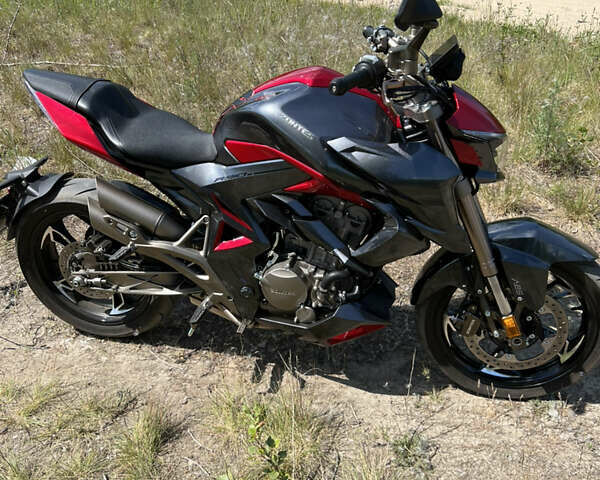 Красный Zontes ZT 310-R1, объемом двигателя 0 л и пробегом 1 тыс. км за 3000 $, фото 1 на Automoto.ua