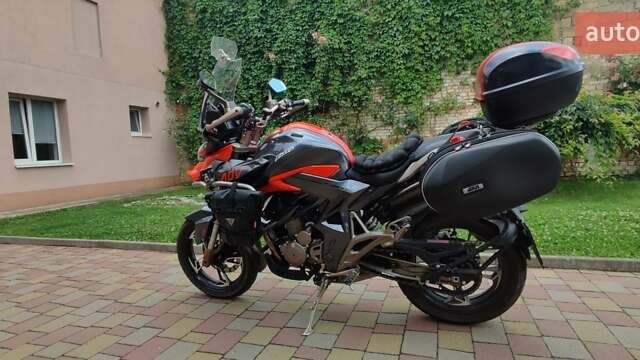 Оранжевый Zontes ZT 310-T2, объемом двигателя 0 л и пробегом 3 тыс. км за 3000 $, фото 1 на Automoto.ua