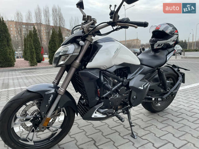 Білий Zontes ZT 310-V, об'ємом двигуна 0.35 л та пробігом 6 тис. км за 3000 $, фото 1 на Automoto.ua