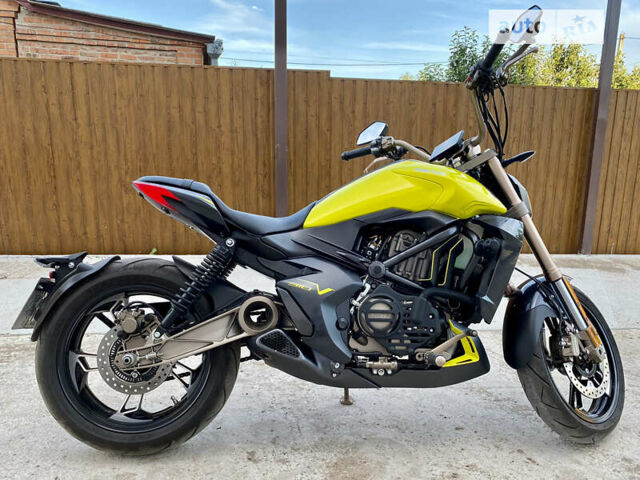 Zontes ZT 310-V, объемом двигателя 0.31 л и пробегом 3 тыс. км за 3450 $, фото 1 на Automoto.ua