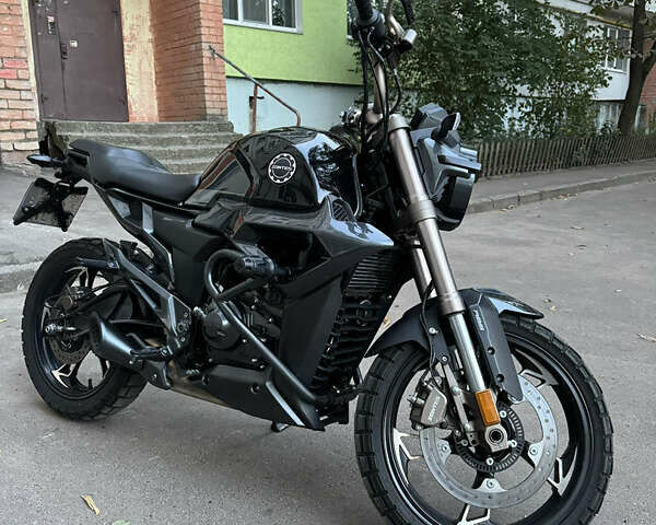 Черный Zontes ZT G155 G1, объемом двигателя 0.15 л и пробегом 11 тыс. км за 2200 $, фото 1 на Automoto.ua